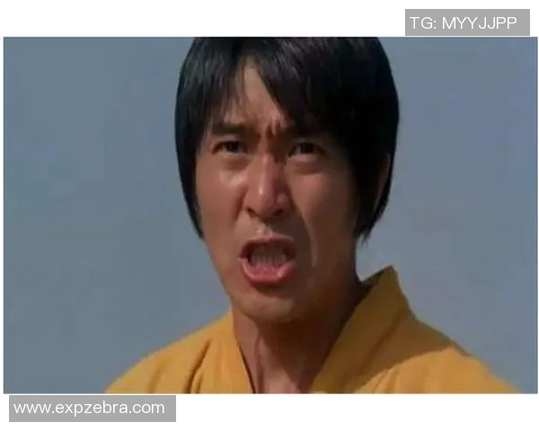 少林足球星爷近镜特写瞬间尽显功夫魅力与搞笑天赋