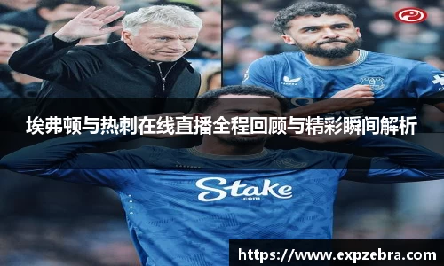 埃弗顿与热刺在线直播全程回顾与精彩瞬间解析